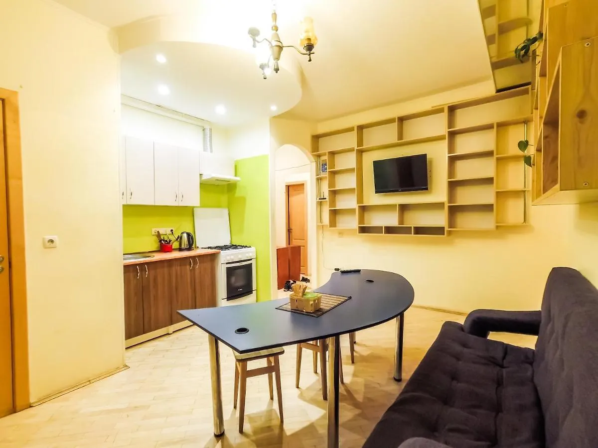Chyhorina Hostel Kyiv